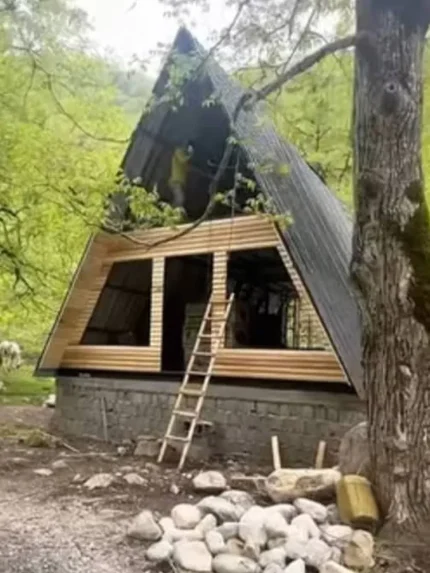 سازنده انواع کانکس و ویلای پیش‌ساخته